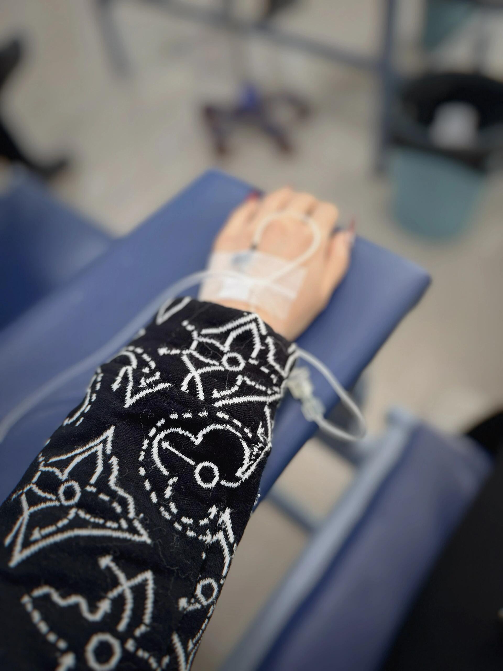 挂水照片 请假专用 拿去不谢