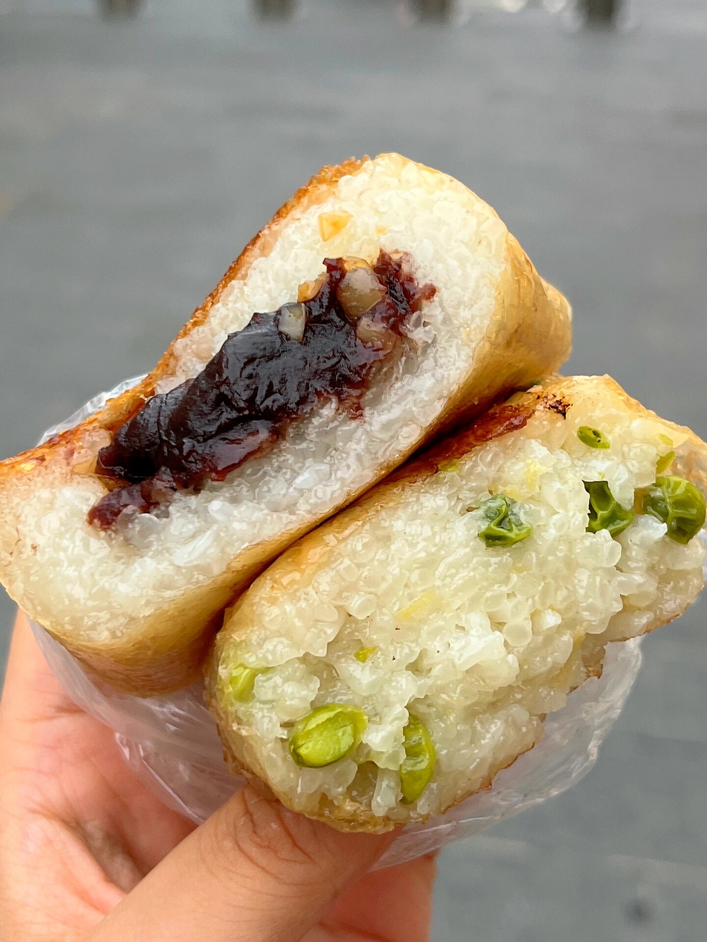 我真的好爱吃糕点 不知道吃过多少次 素鸡 素烧鹅