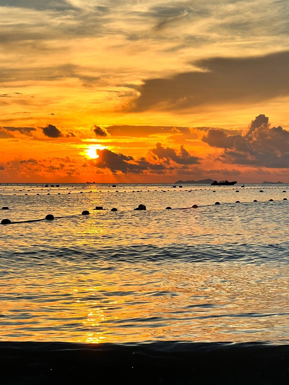 宁波绝美日出93|一起去看一场海上日出吧 和好朋友们一起去看凌晨五
