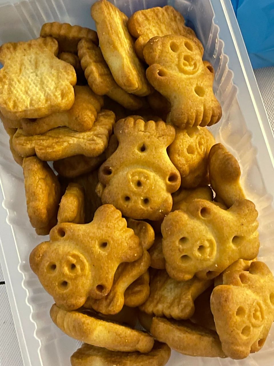 不懂就问这是熊字饼的天花板吧 小时候最爱的就是这个熊字饼了 总喜欢