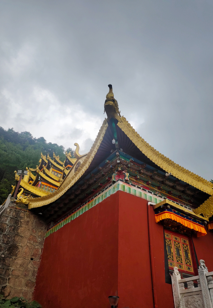 金刚亥母灵洞,文峰寺,丽江 i .