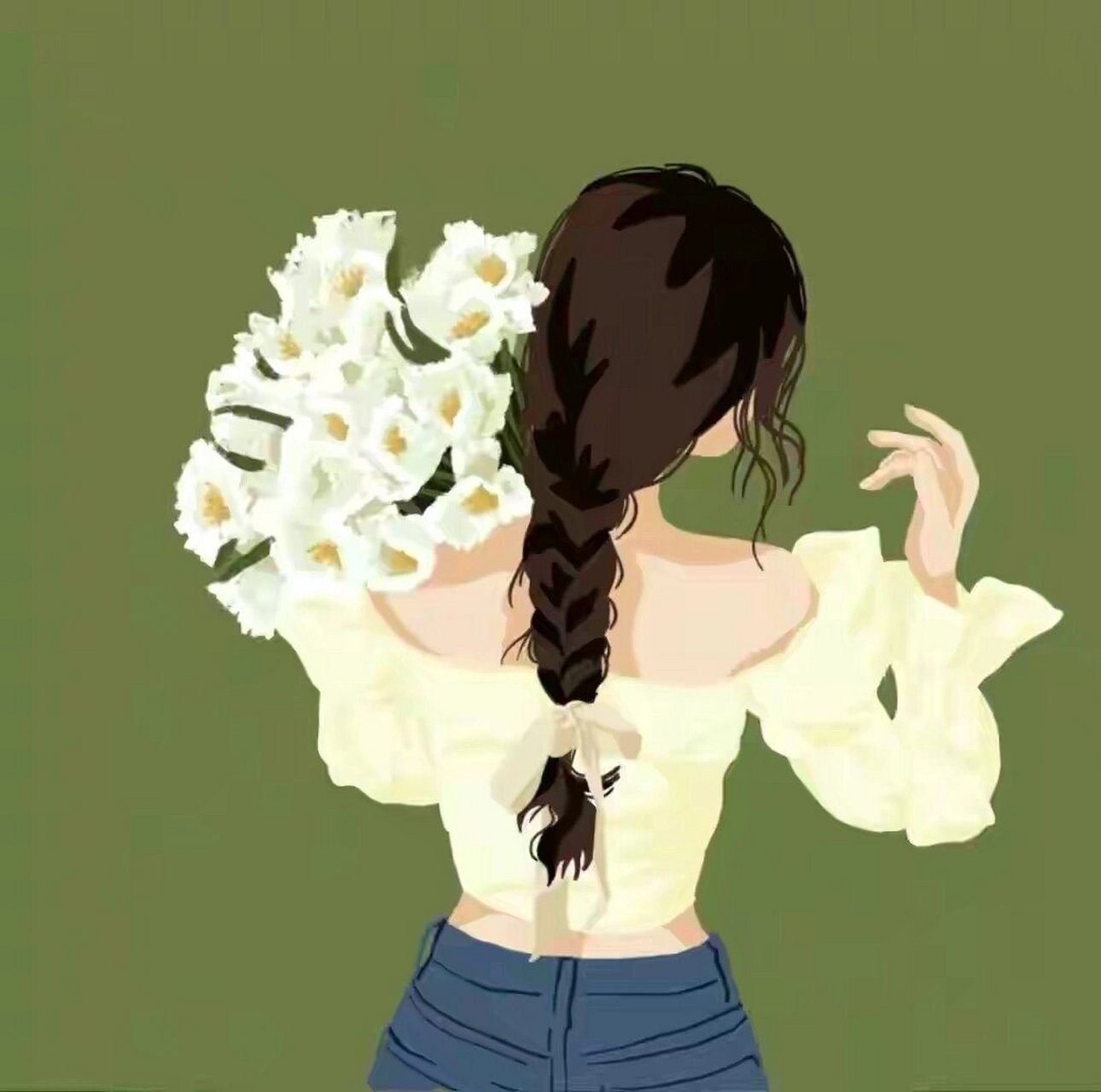 文艺风女生头像,寂静于暖,安然于甜 做个清淡欢颜的女子,寂静于暖