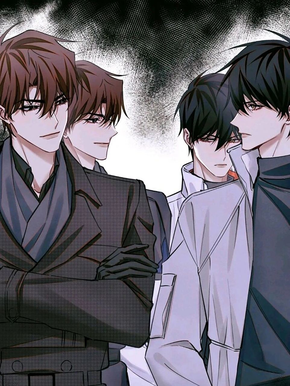 哈哈哈两对究惑 021小姐总结到位系统要疯 另外078好惨