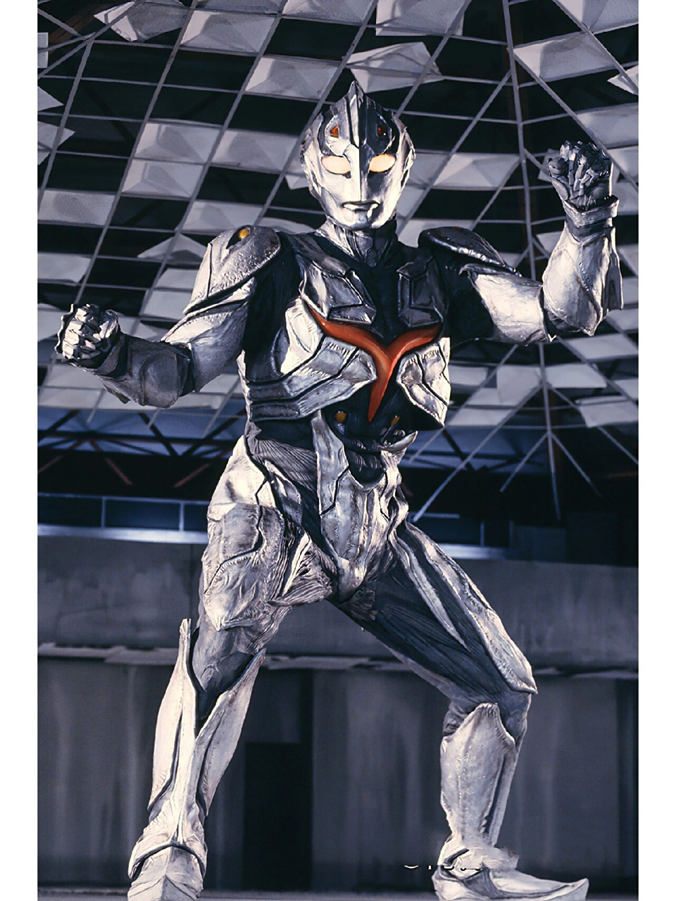 奈克瑟斯奥特曼 (形态合集)