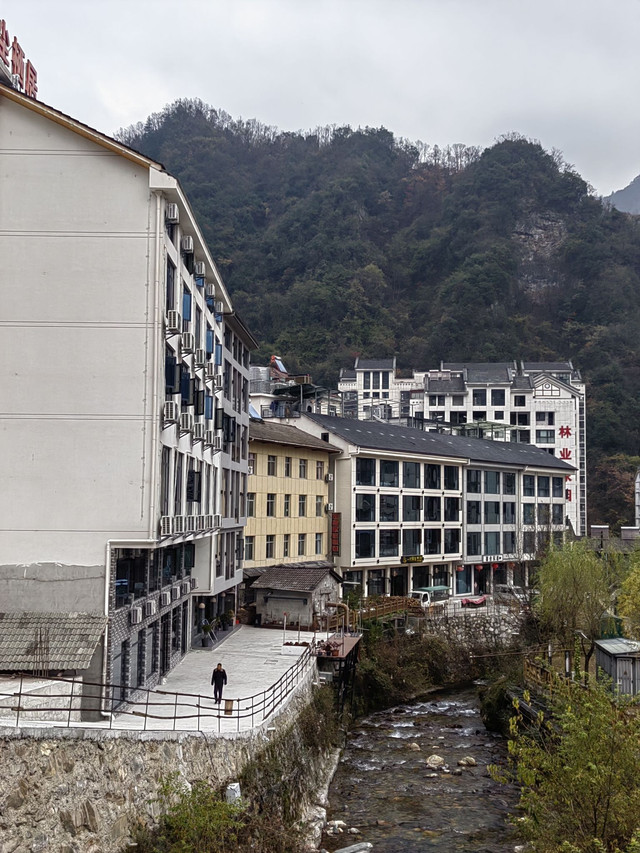 神农架酒店推荐|喜舍轻奢精品民宿体验
