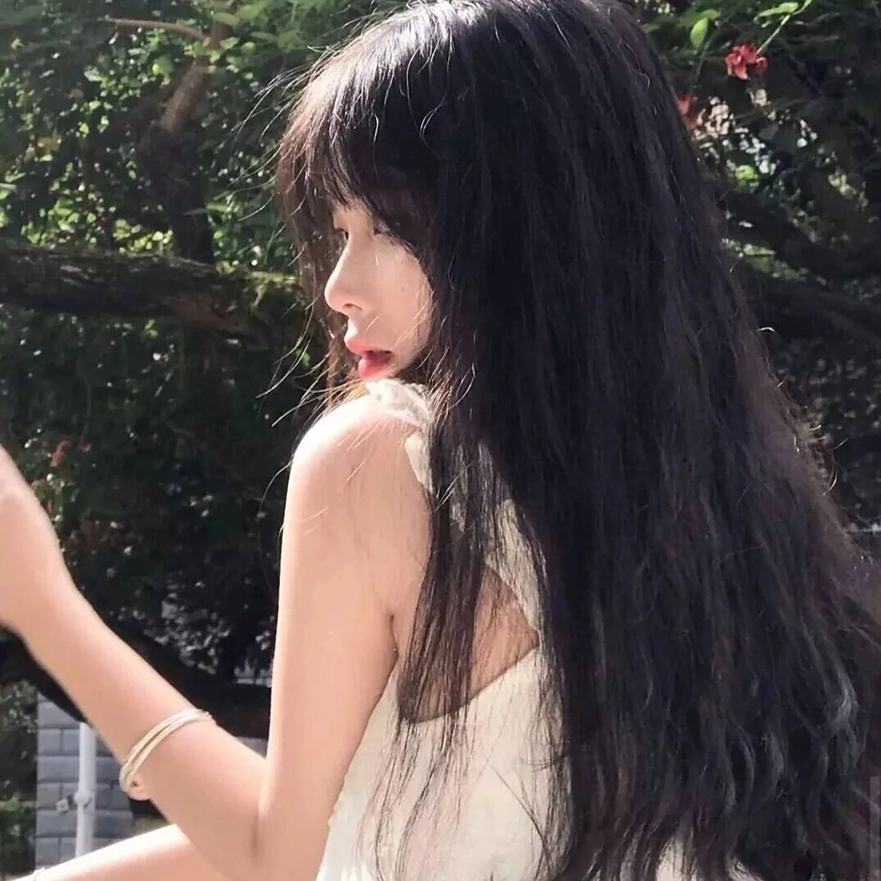 女生头像ins高级质感 ins冷淡风女生头像