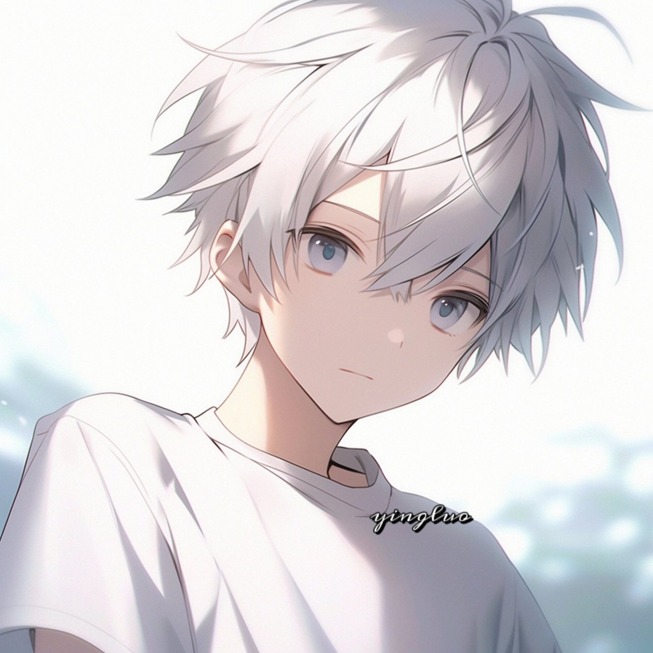 帅气的男生头像框 太久没见的人,慢慢的,连想念也没了