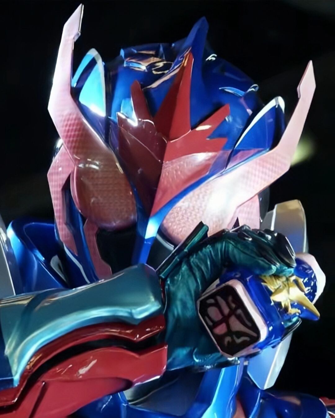 假面骑士亡流头像来辣 来欣赏一下令和方程式吧(跟老司机的方程式形态