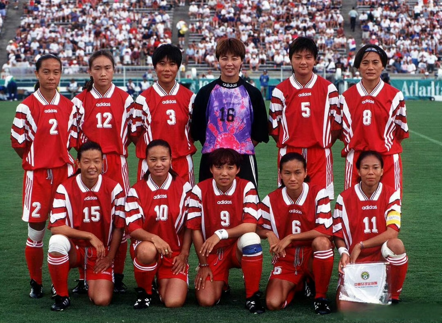 刘爱玲至今还是我的神,那也是铿锵玫瑰的青春.