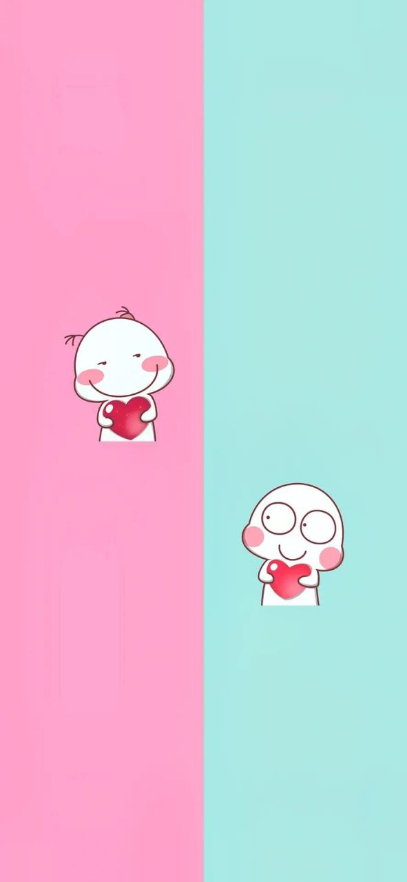 2022年超好看的情侣微信聊天背景图来啦!