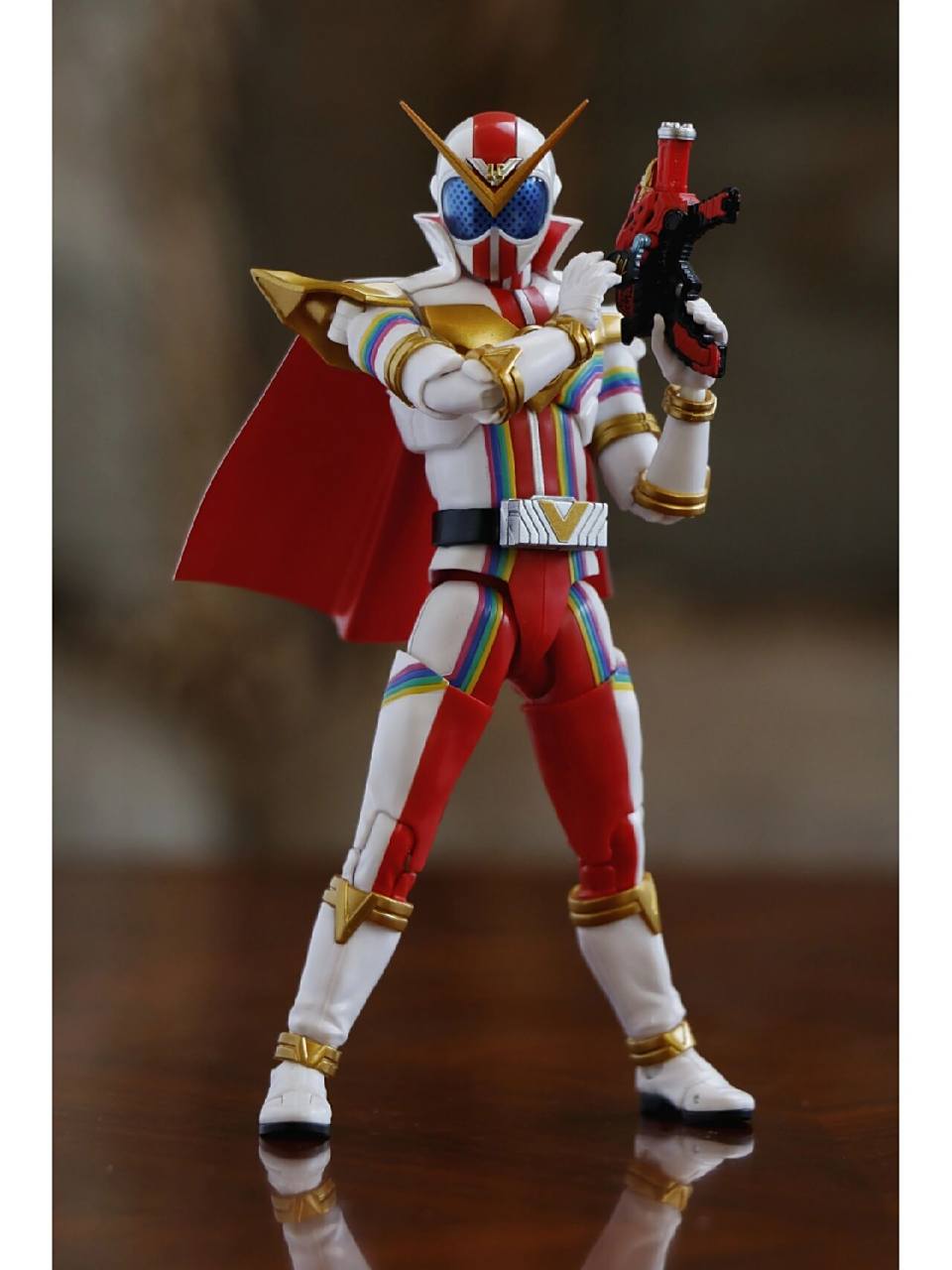 机界战队全开者 全凯撒 shf #机界战队全开者