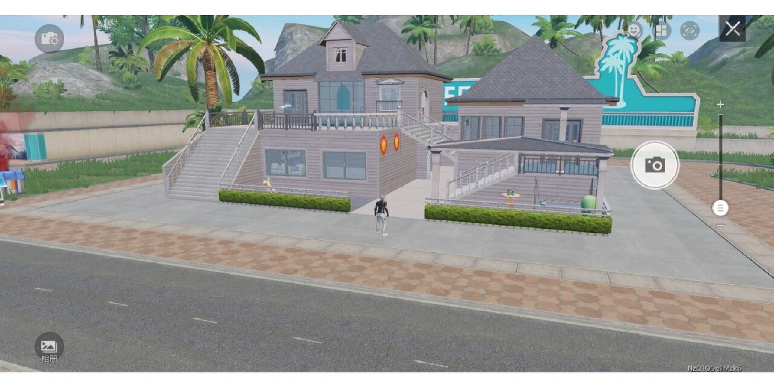 和平精英10级家园方案码 没思路的,感觉喜欢的,最后有方案码.