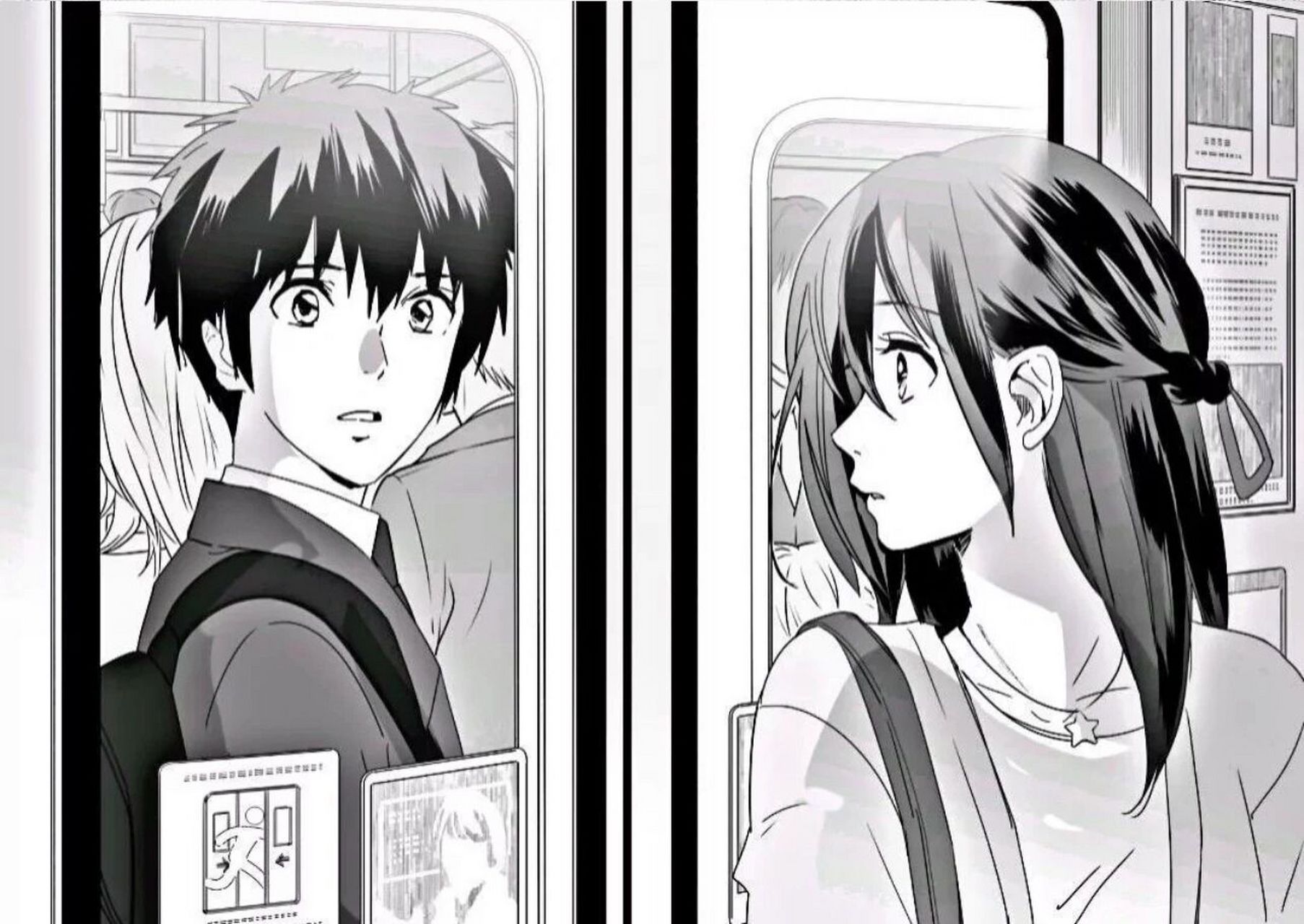 小众日漫背景图来啦 分享几张比较喜欢的