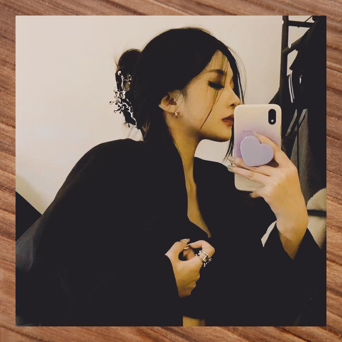 御姐风范 高冷头像精选