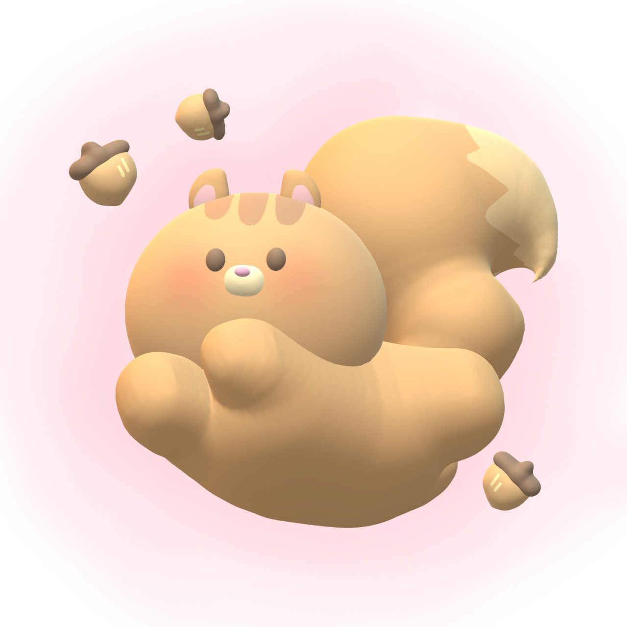 97原创飞天小松鼠99|可爱3d头像 03996996飞天俱乐部的新