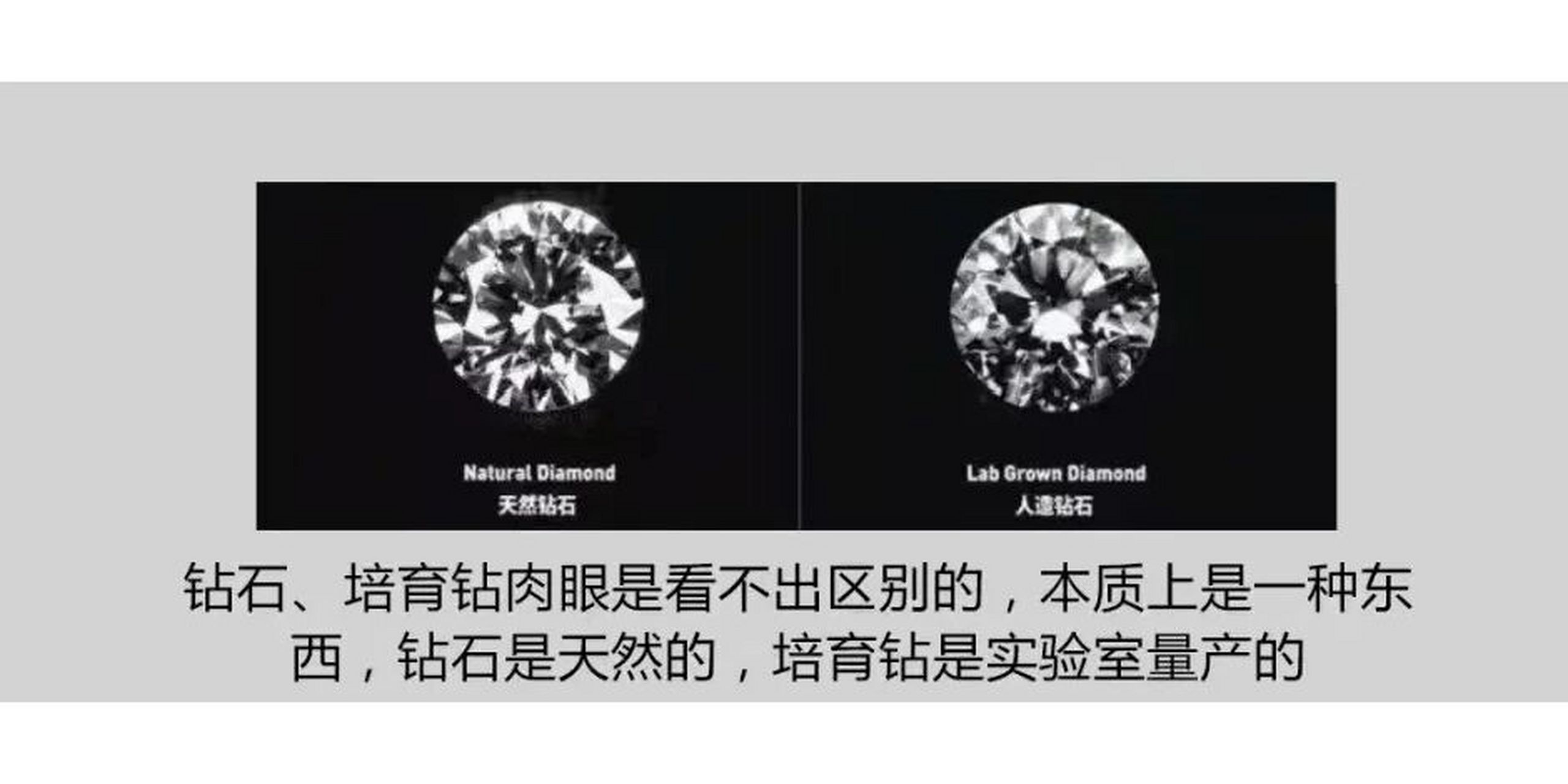 培育钻石和莫桑钻石怎么区别(培育钻石和莫桑钻石怎么区别的) 第2张