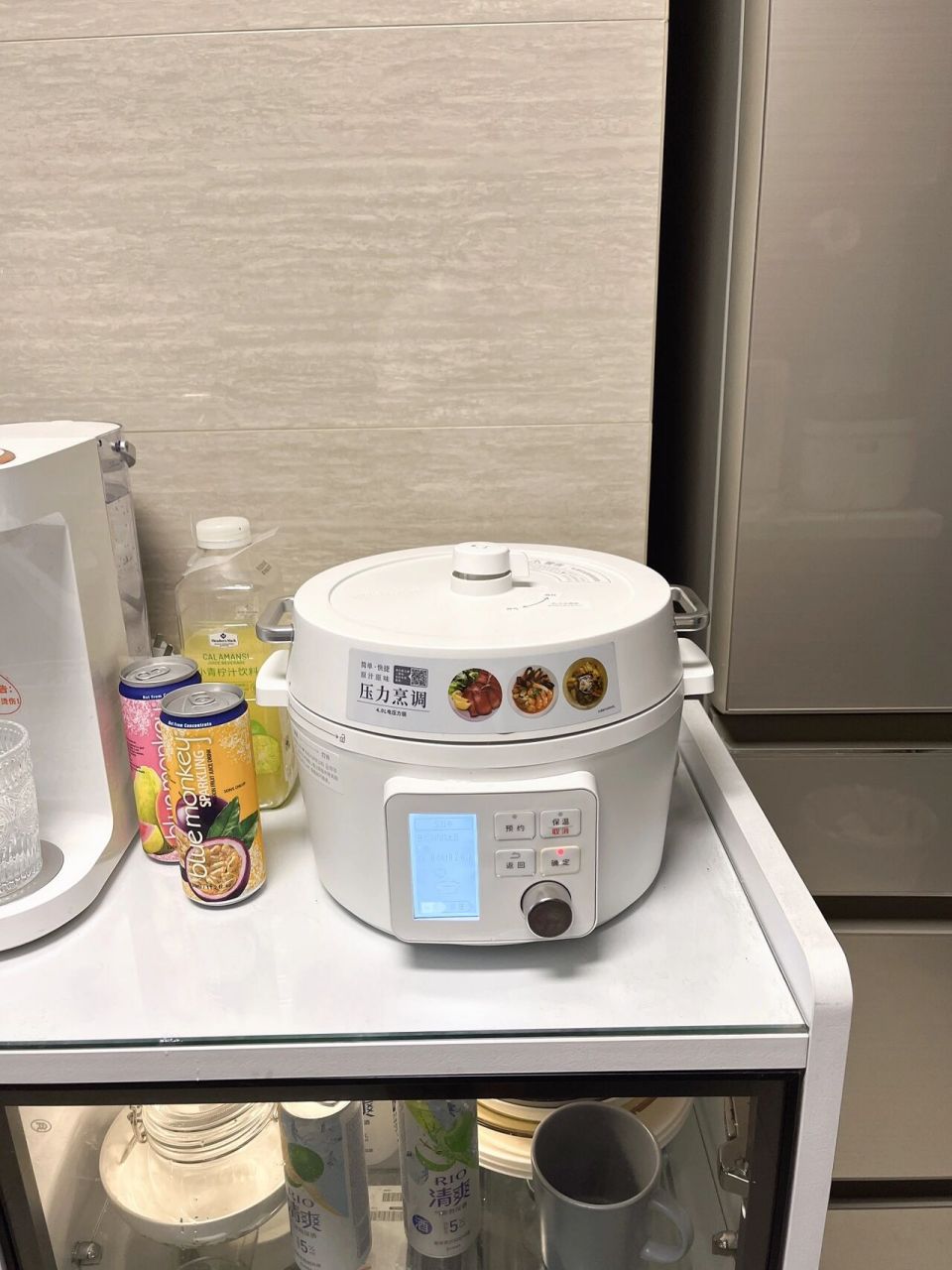 电压力锅 |土豆牛腩30分钟酥烂好吃到没朋友 97品牌  爱丽思iris