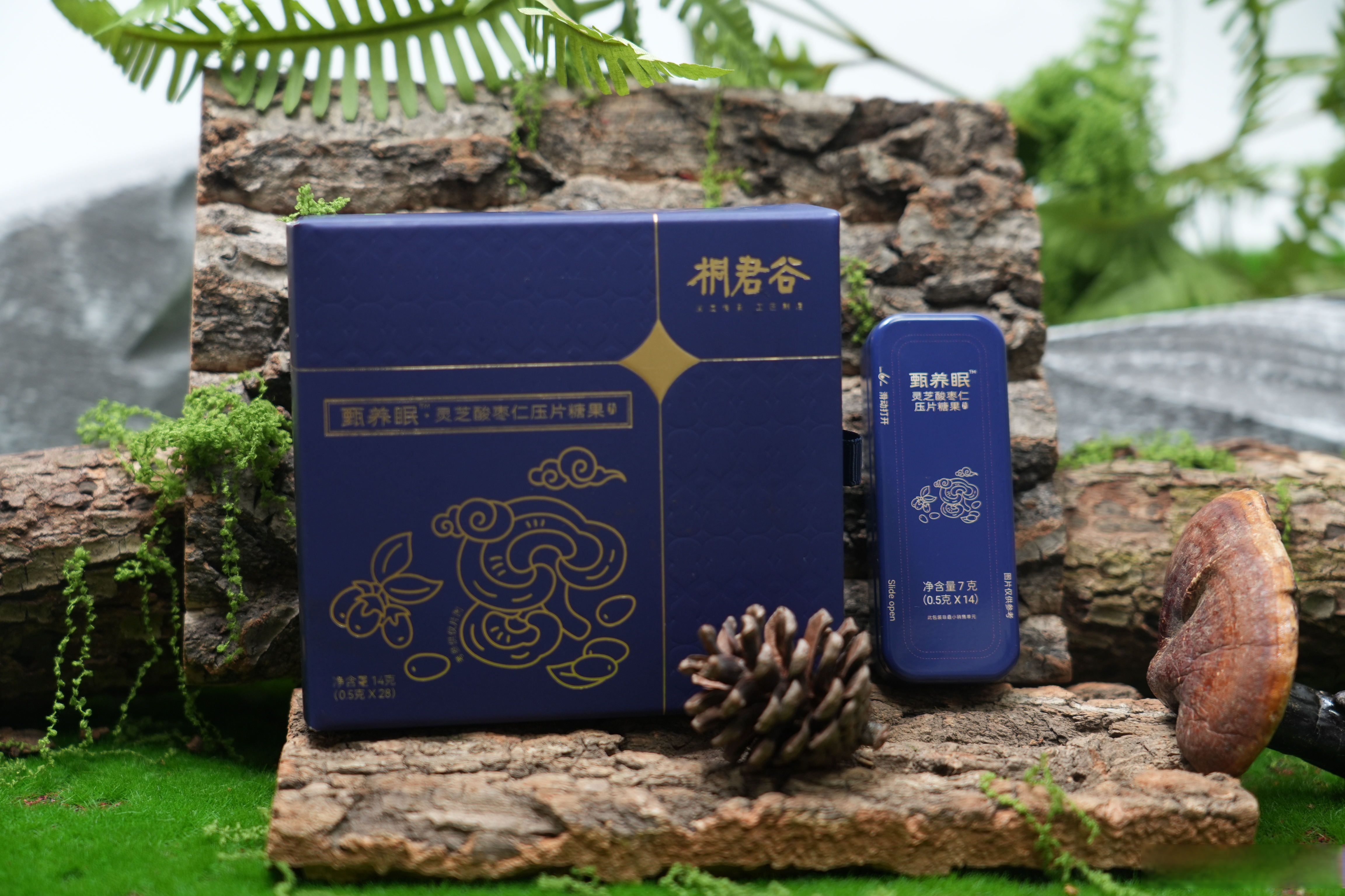 别再被失眠困住!快来试试桐君谷甄