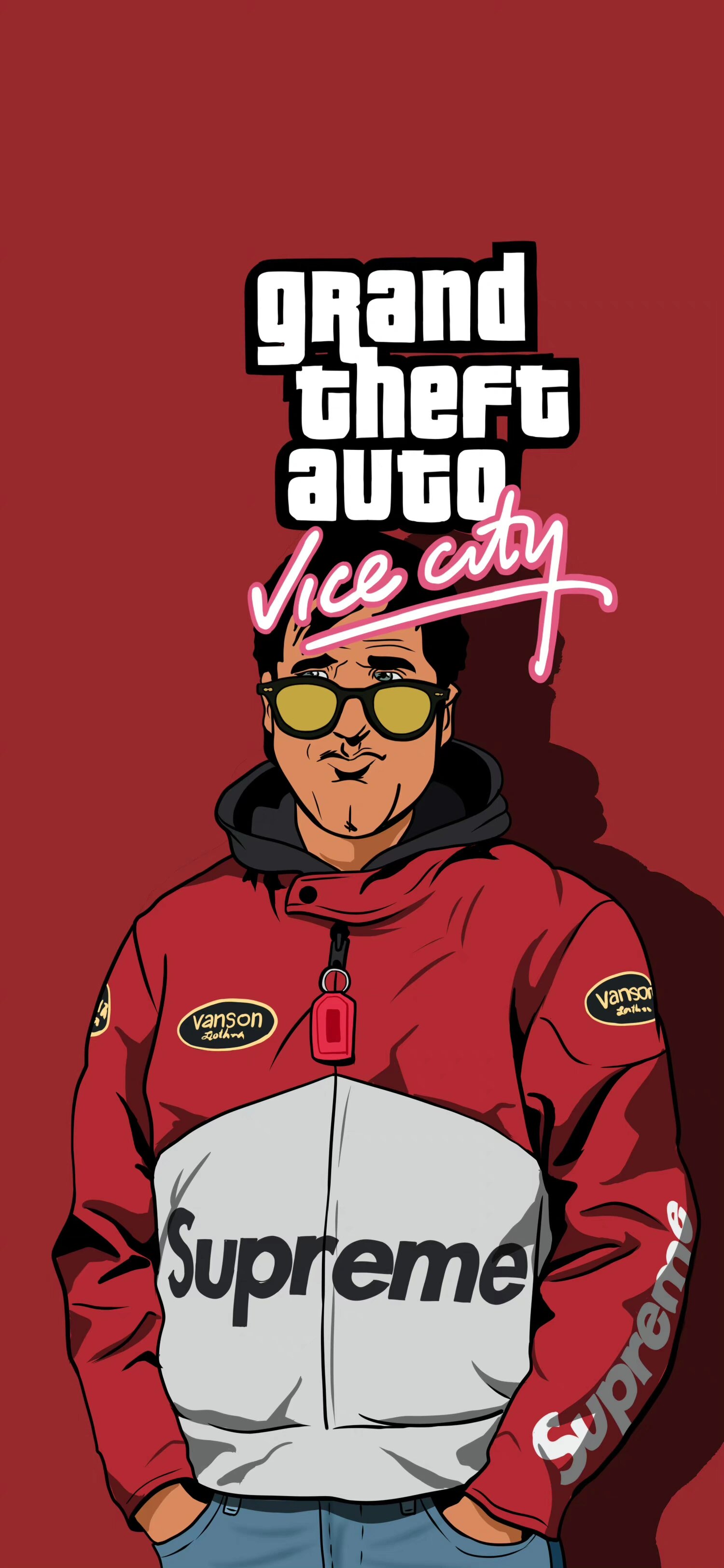 也许你也玩过gta🚗🚗