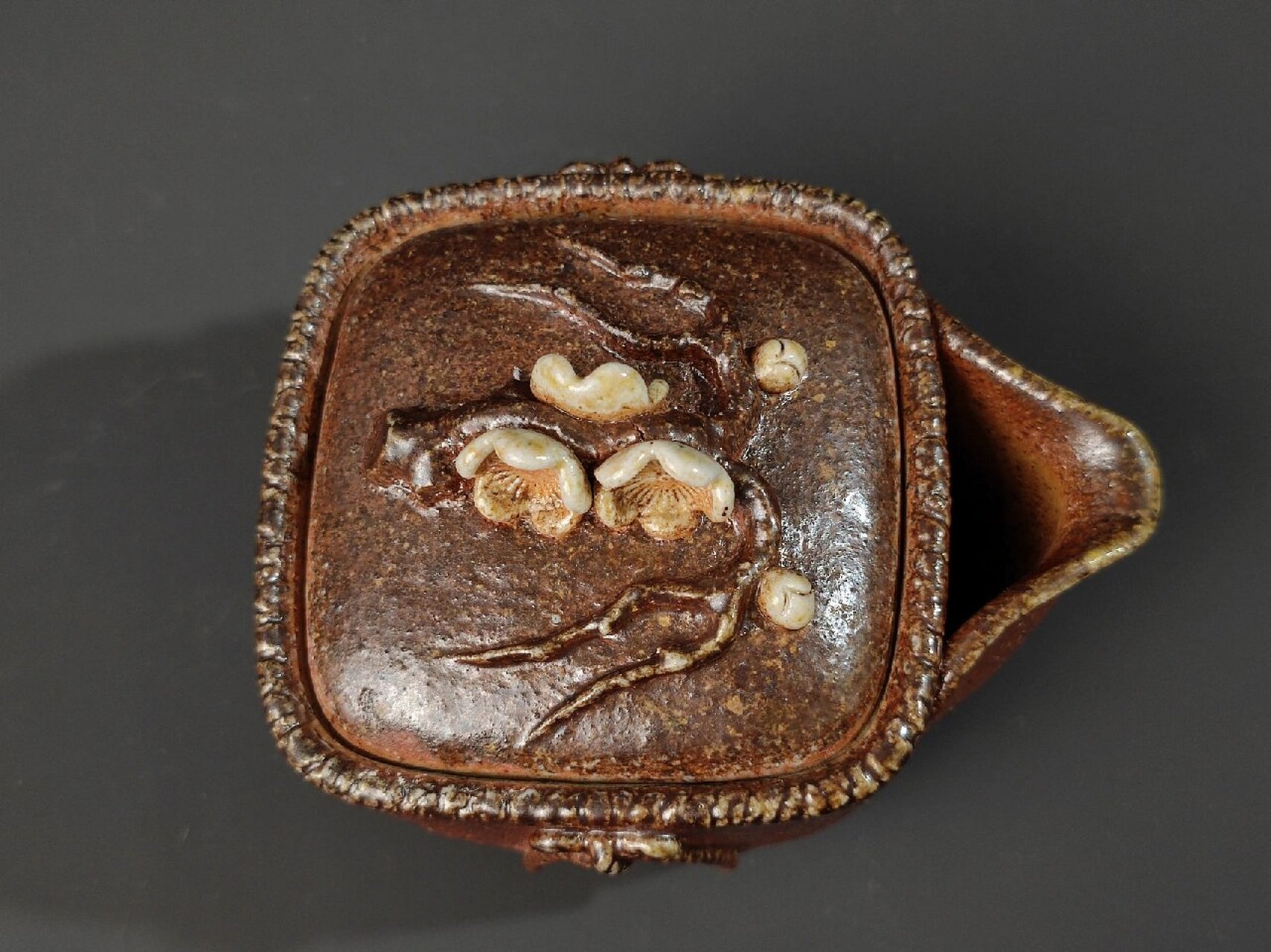 备前烧顶级宝瓶 入江光人司 日本备前烧 高人气大师 入江光人司先生的