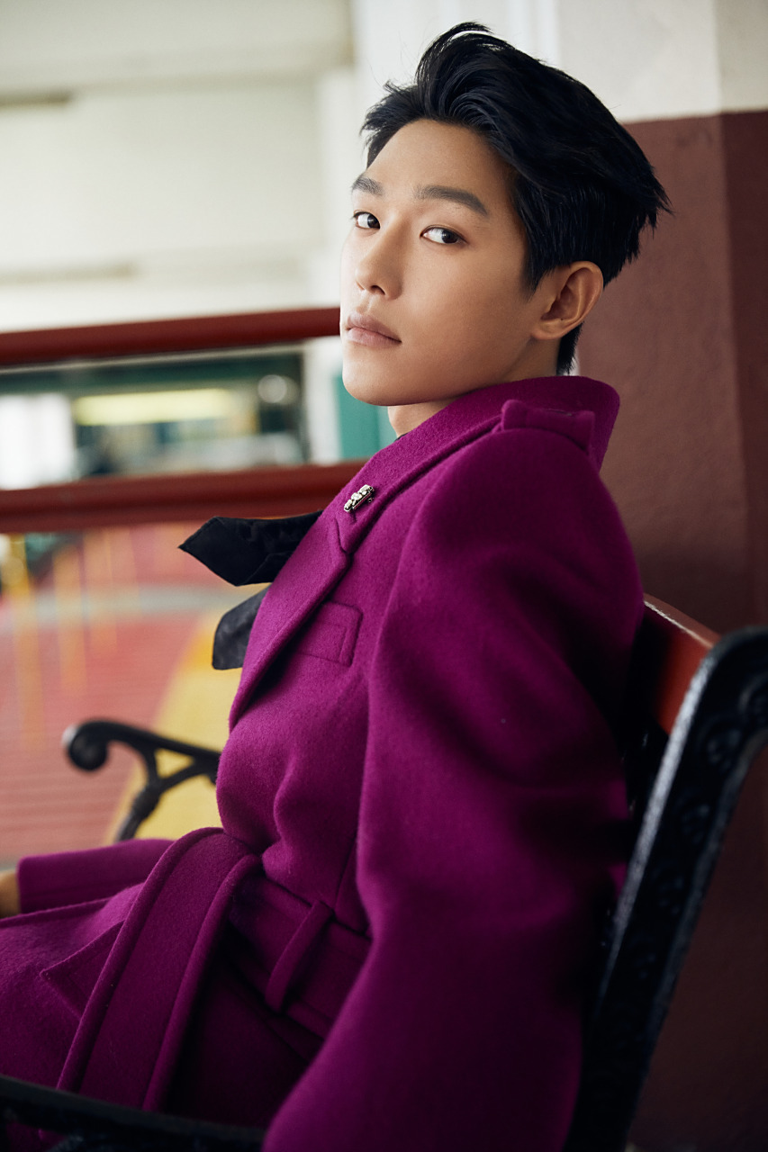 金像奖# 演员@王锵 出席第41届香港电影金像奖,由尔冬升导演,其主演