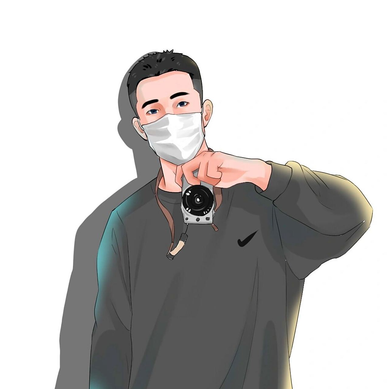 体育生男生头像 999900986996