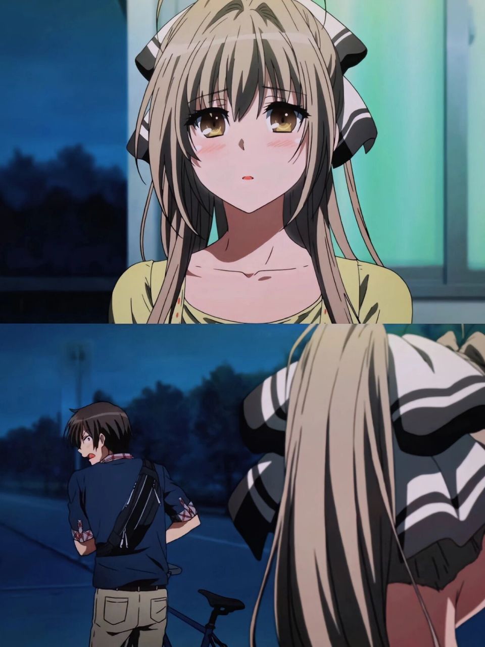 "两个死傲娇 真的是75" 《甘城光辉游乐园》      98分享动漫日常