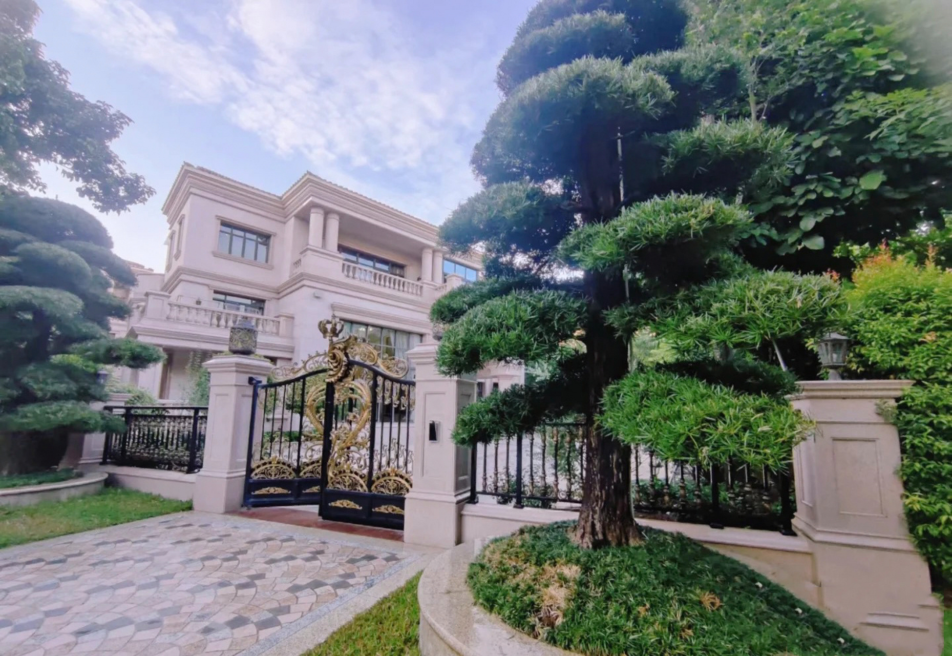 润恒御园直降1000万,唯一在售独栋别墅 深圳顶级别墅《润恒御园》目前