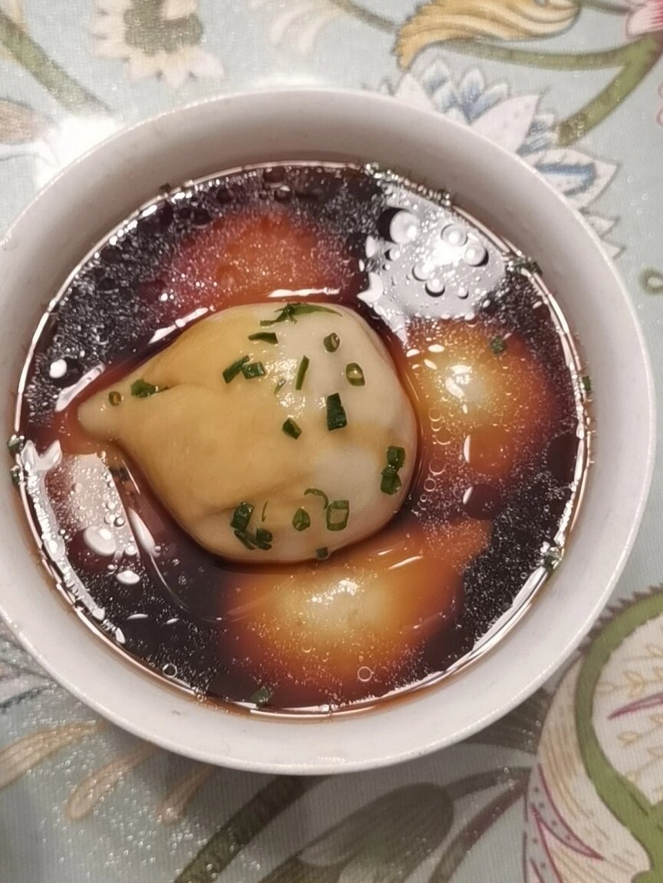 龙游北乡汤圆,这油花,这大汤圆两个吃饱饱 北乡汤圆制作过程极其复杂