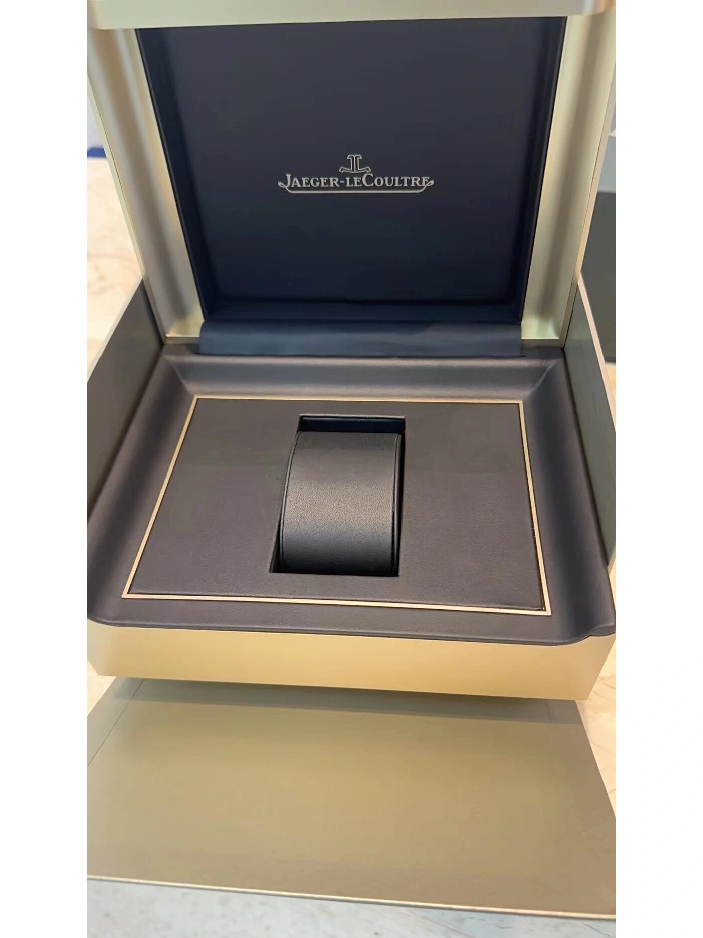 积家表盒,全新,正品!