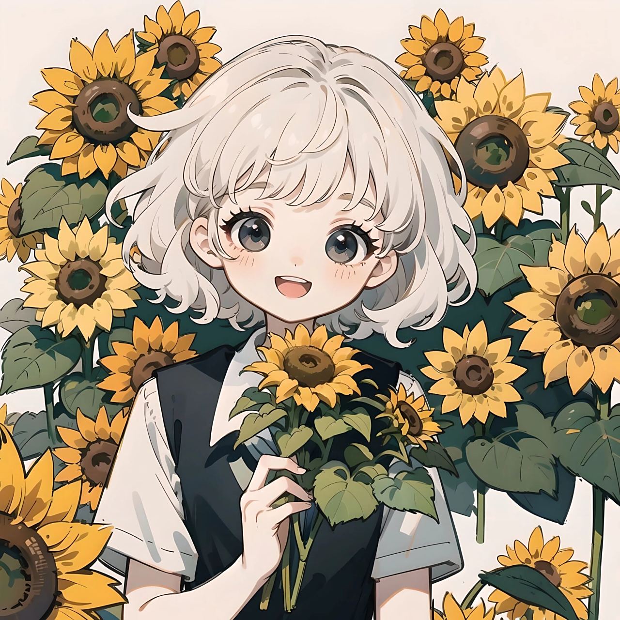 好看的女生头像# #好看头像# #漫画头像# #闺蜜头像# #动漫女生头像