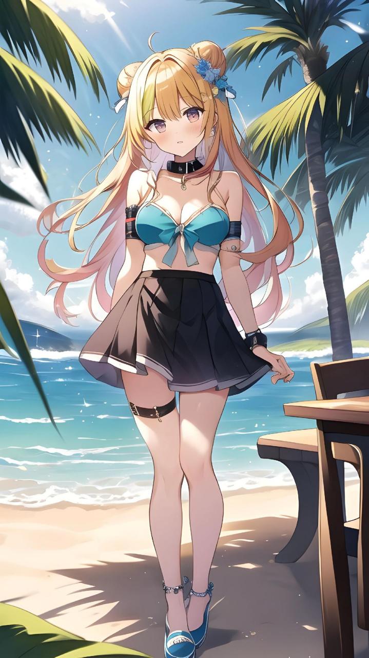 700473 面对热爱 | 要不遗余力的去喜欢二次元 动漫 大长腿 二