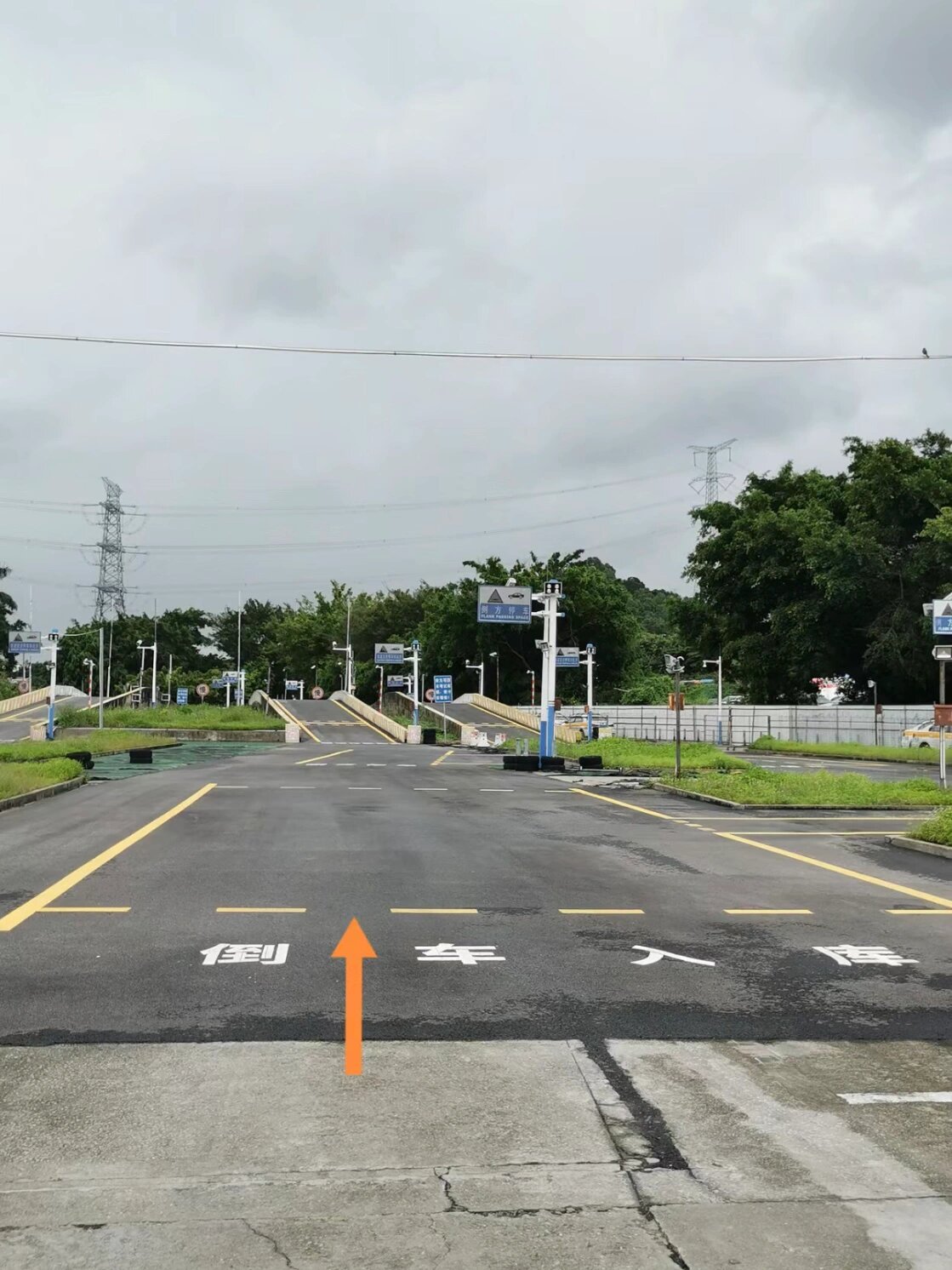 深圳科目二西丽牛成考场满分通过必看笔记