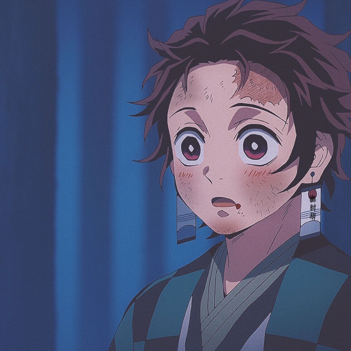 鬼灭之刃◎炭治郎头像「调修