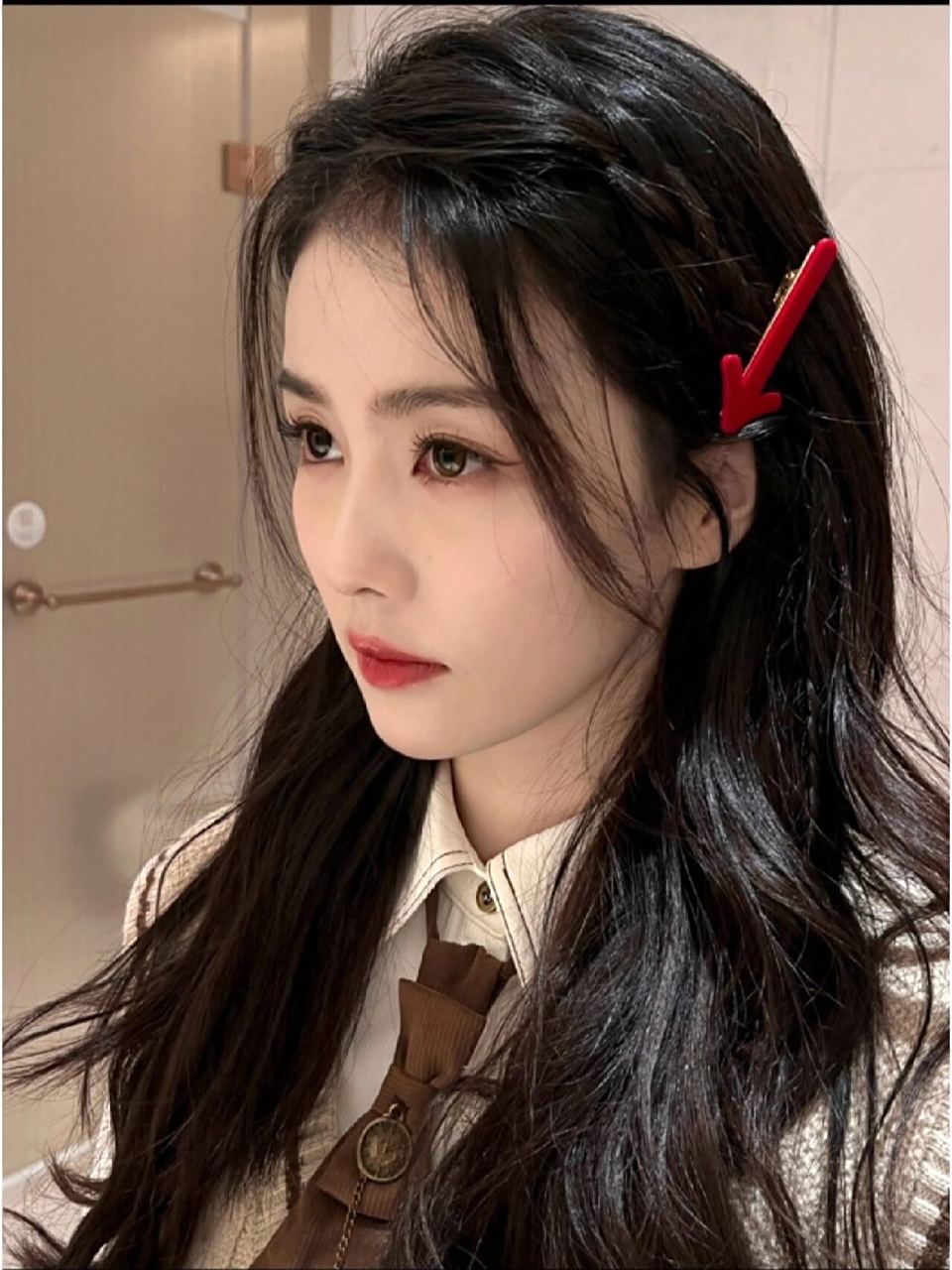 "白鹿"神图,让人不看会后悔的仙女!!!