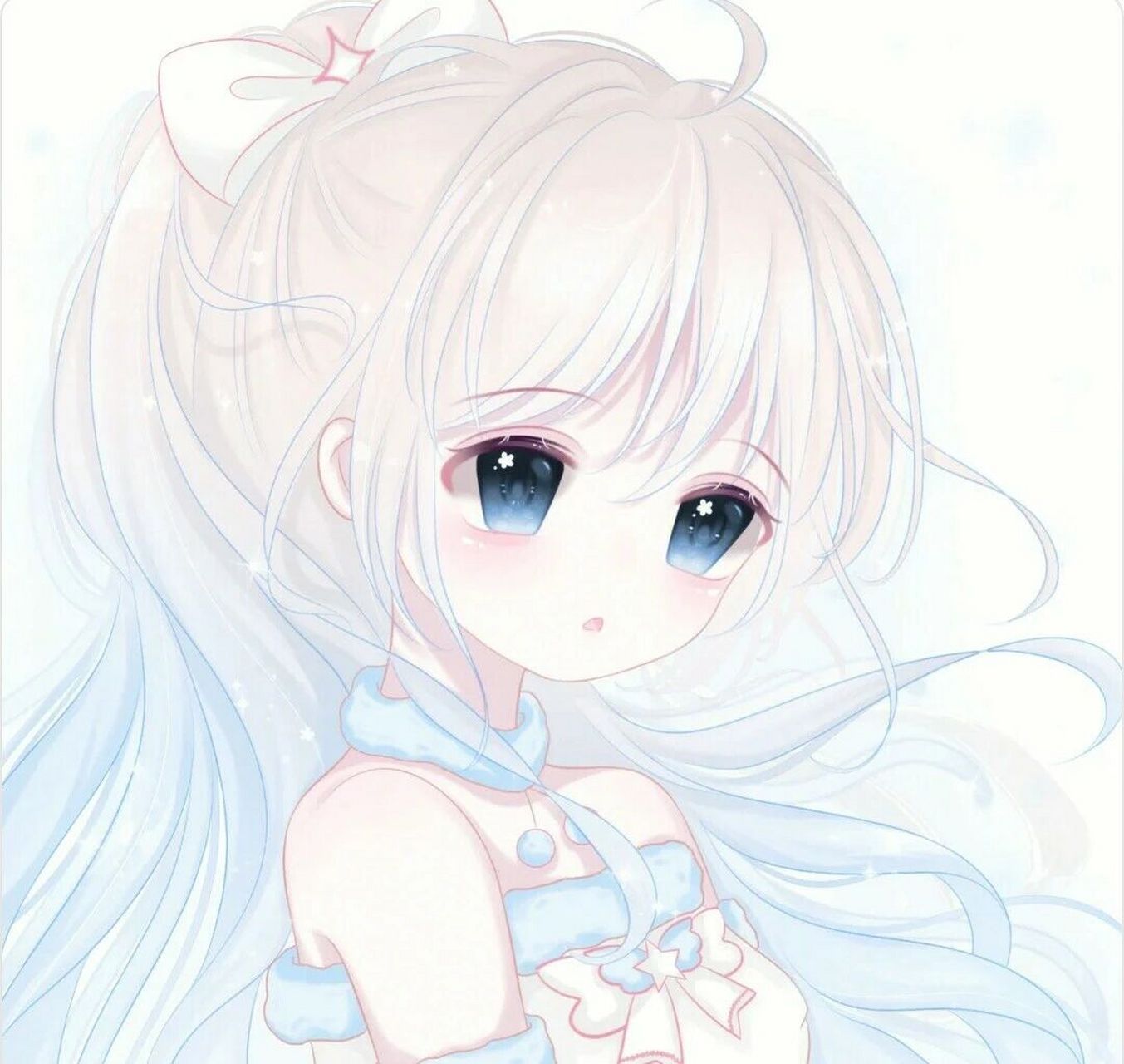 十二星座专属头像之水瓶座