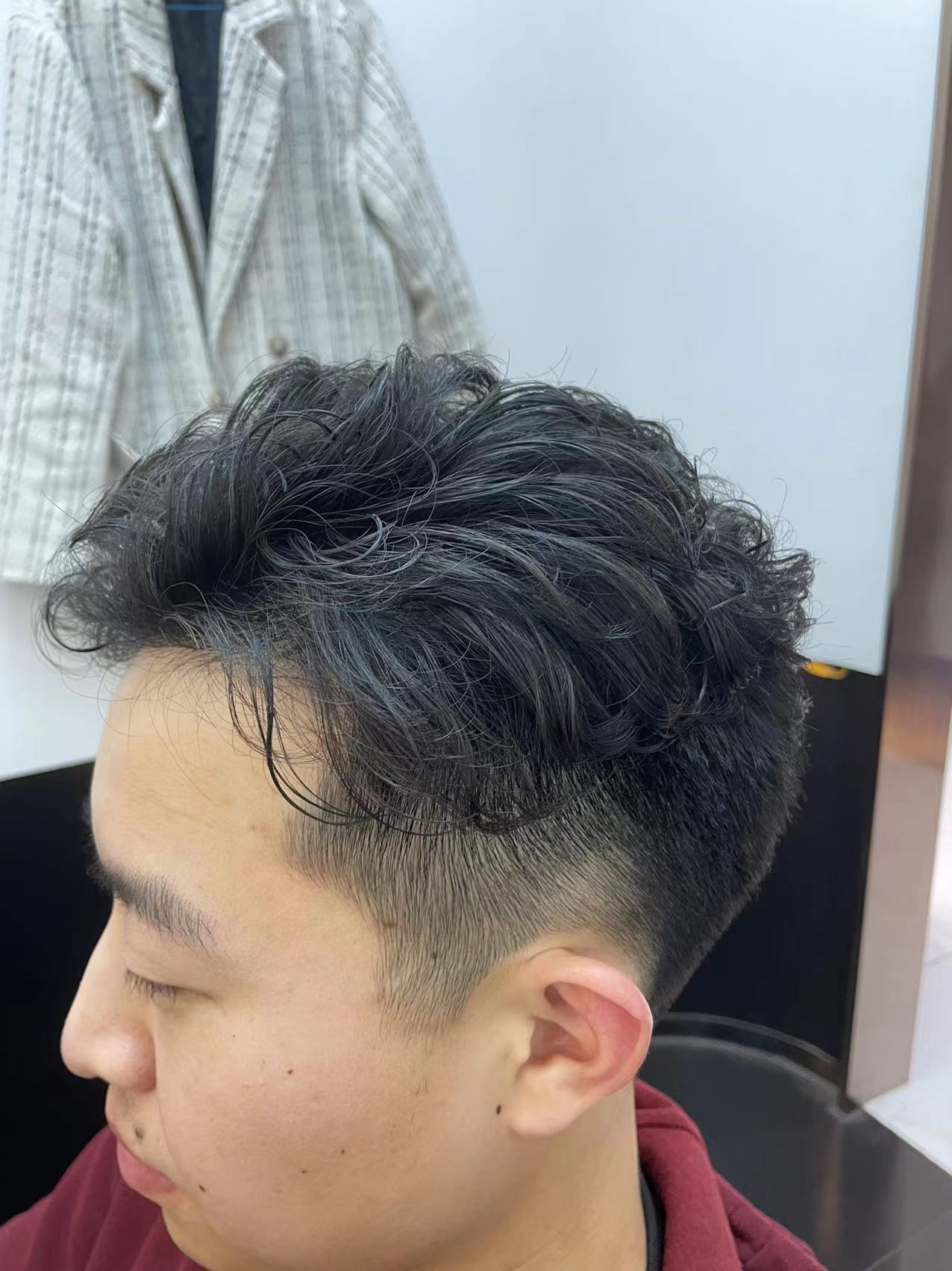 学美发光宗耀祖