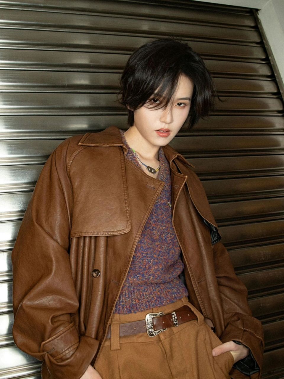 dnt韩火火# #上海時裝周