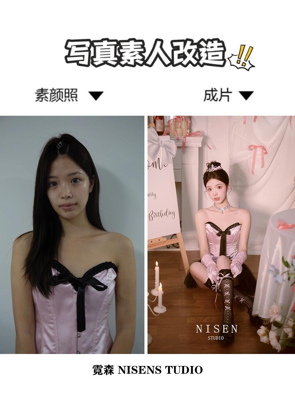 武汉艺术照.