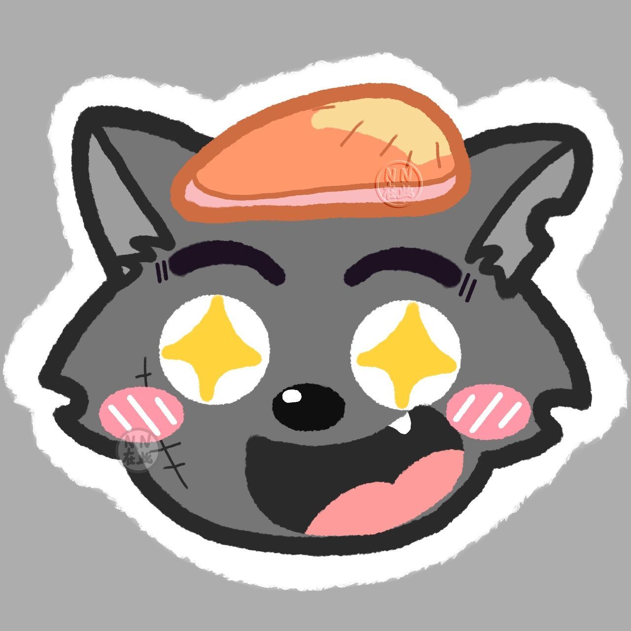 灰太狼② 可自用做头像壁纸7515 不可以转载7515不可以做表情