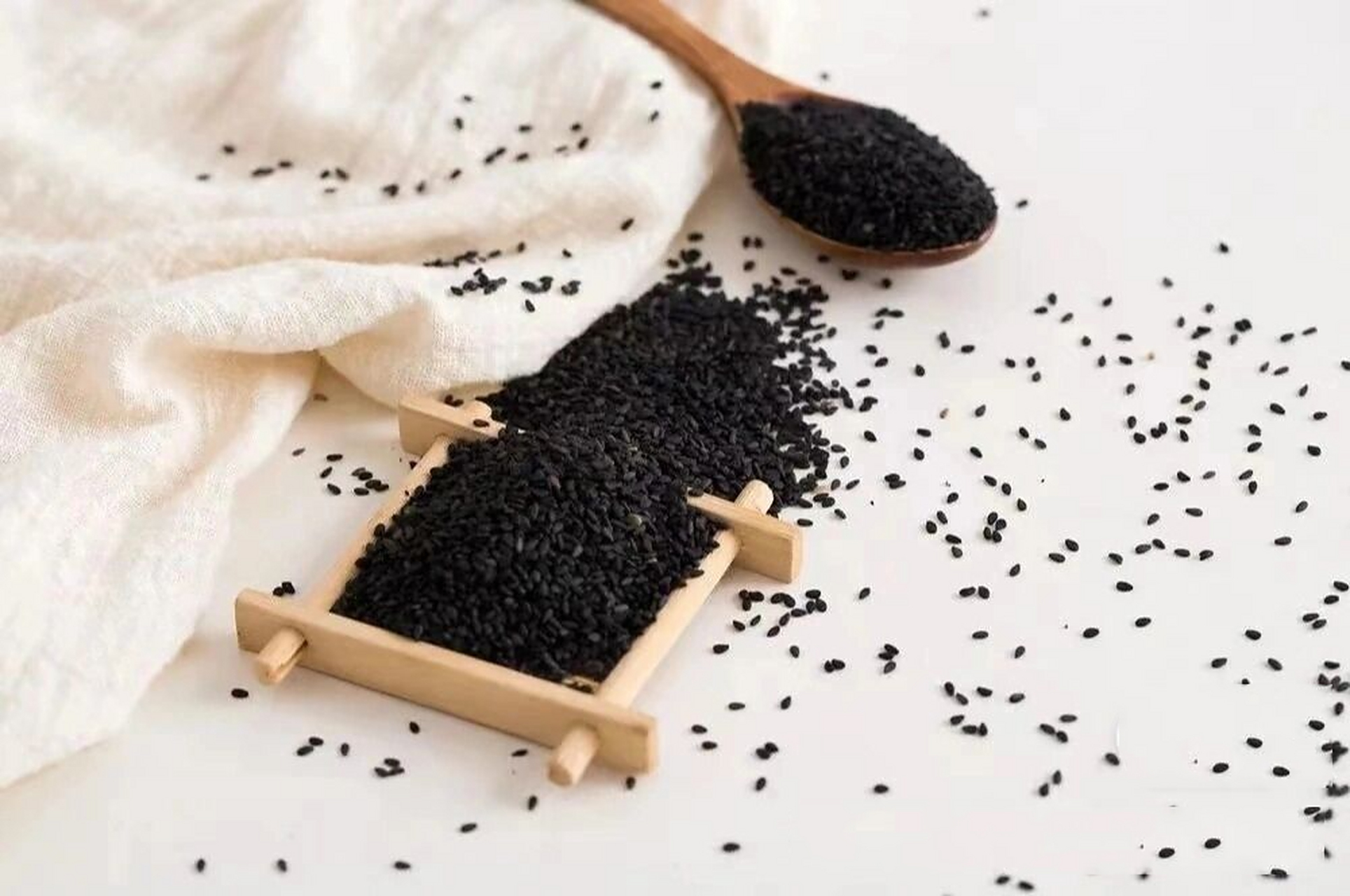 芝麻的营养价值及用途