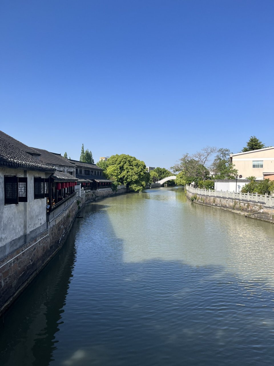 私藏小众景点—嘉兴海盐沈荡古镇 私藏的小众景点(ps:五一人也挺多的)