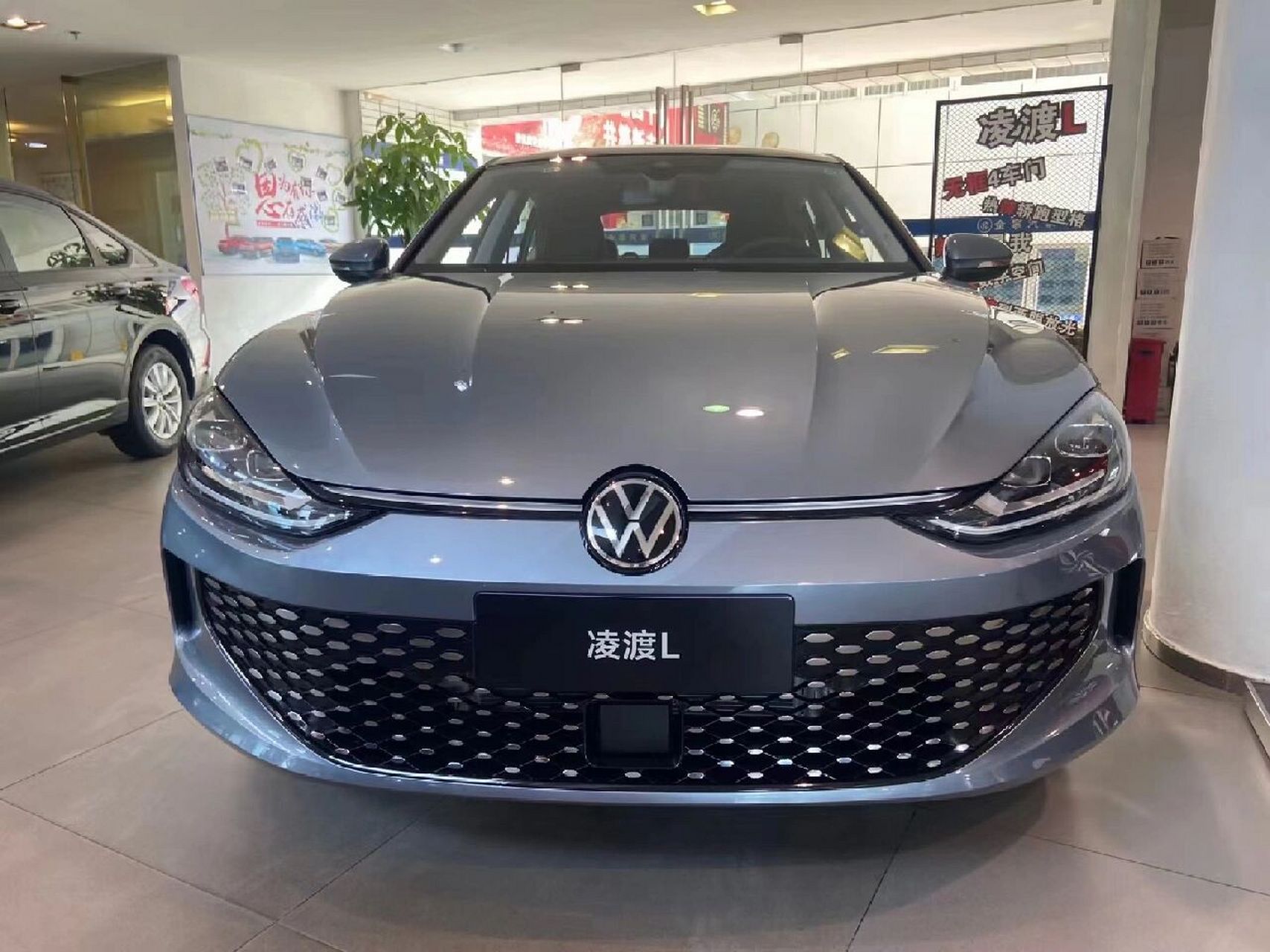 2023款全新凌渡l 欢迎试乘试驾