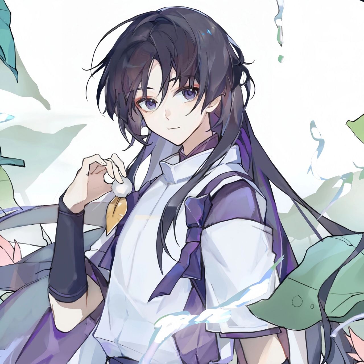 散兵头像 世上没有纯粹的自由,风也会有吹到头的时候