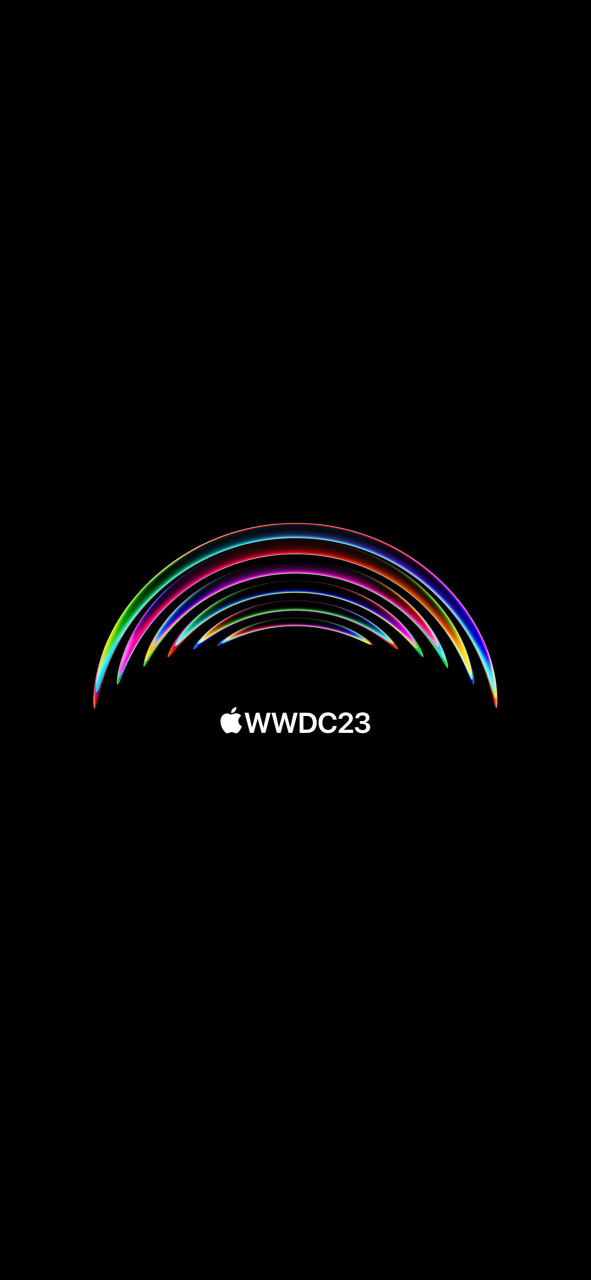 wwdc23 壁纸