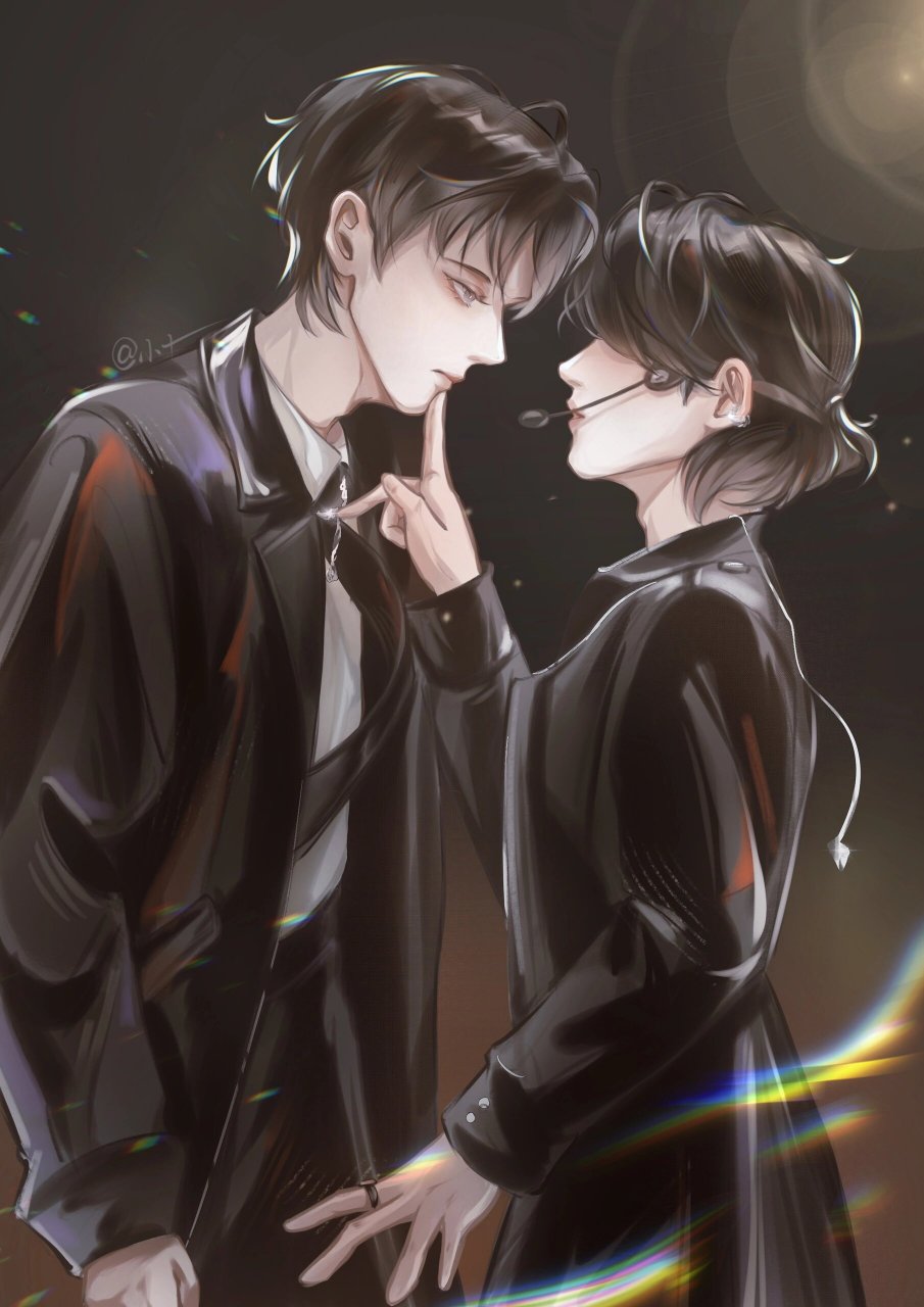 成图来啦|troublemaker 昊昊的舞台都是仙品不愧是内娱妲己感谢大家