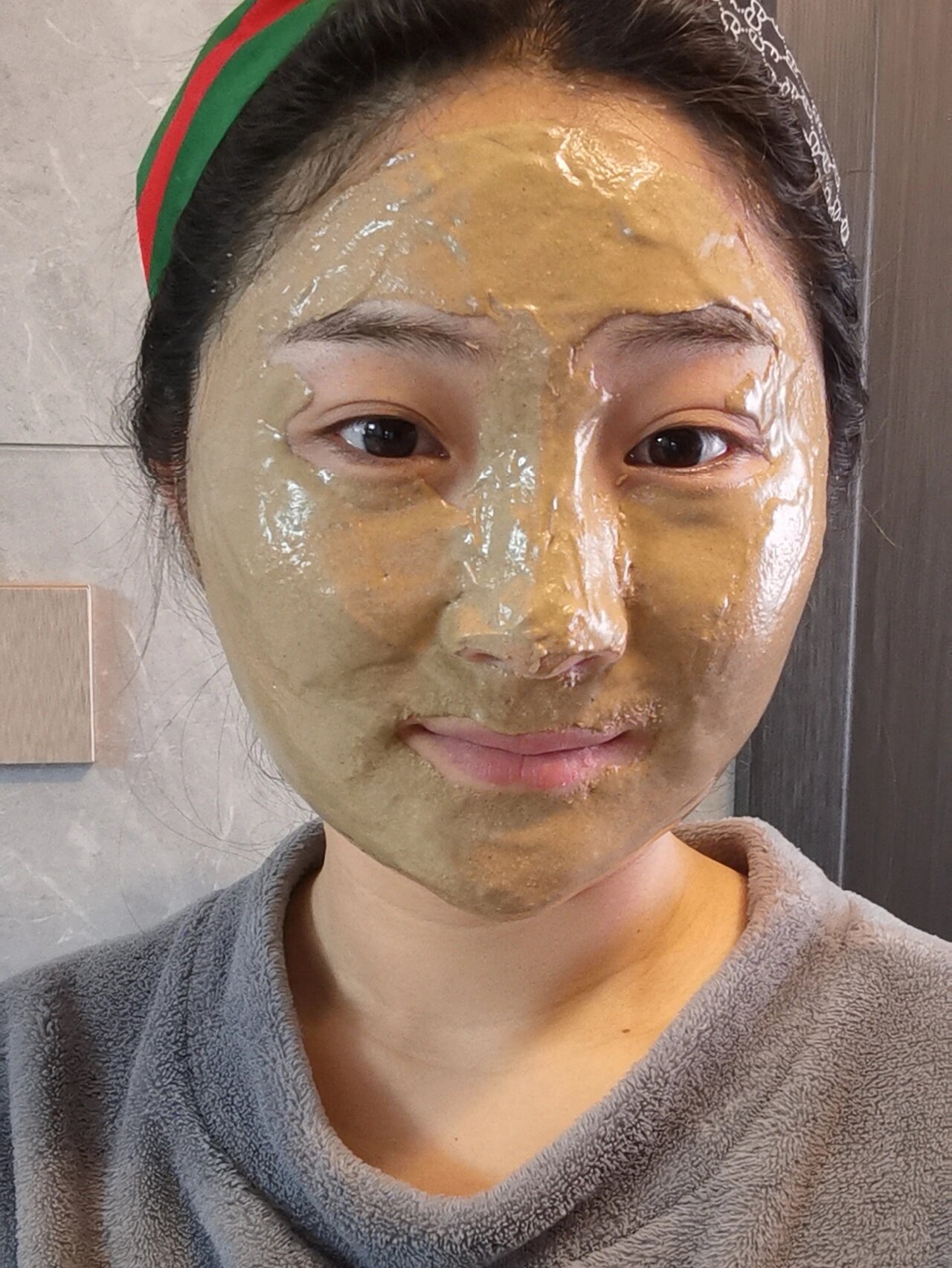 常敷中药面膜皮肤会有什么变化 最近我的皮肤状态还行,没有说临时性的