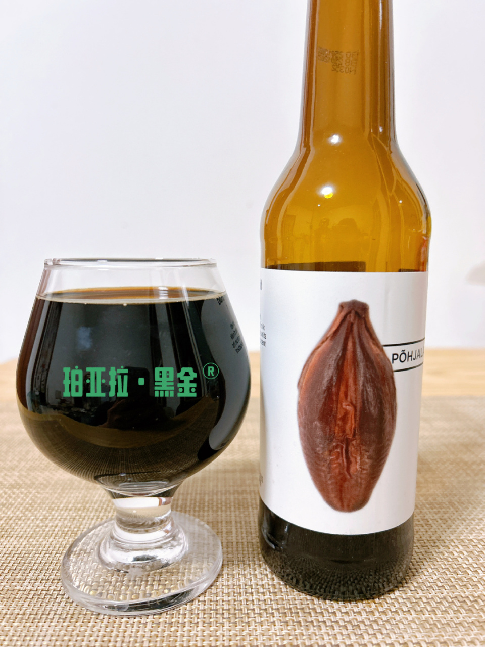 有点爽口的波特——珀亚拉·黑金 之前介绍过波罗的海三国之一的