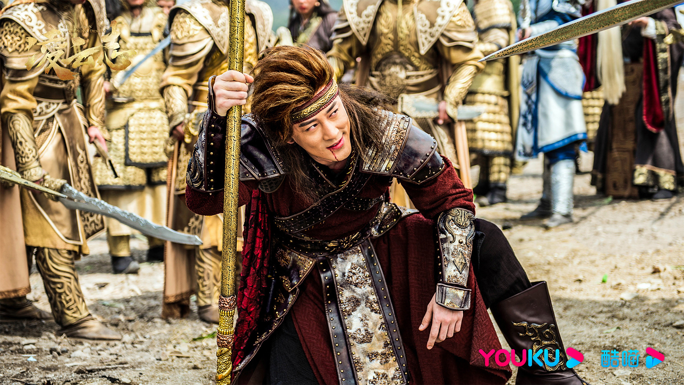 电视剧凌云志# 祁来山与天庭旷日持久的对抗终于要告一段落了[鼓掌]