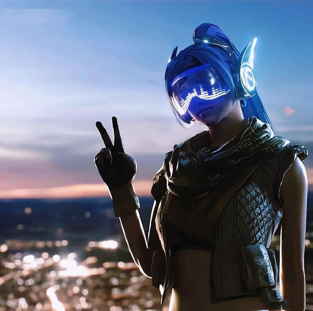 谁要身法哥壁纸?